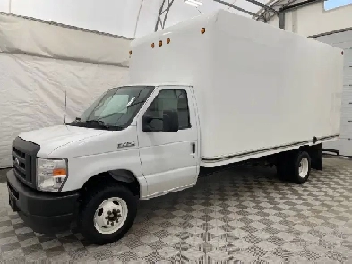 2024 Ford ESeries Cutaway