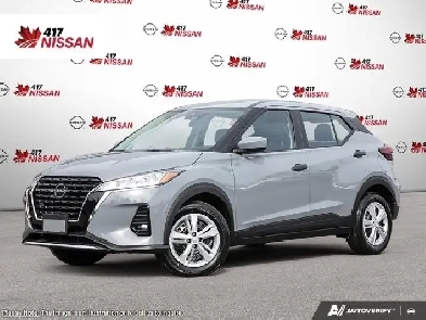 2025 Nissan Kicks Play