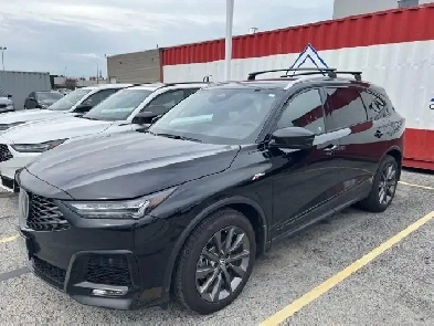 2025 Acura MDX ASpec  CarPlay  Panoramic Roof