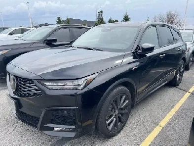 2025 Acura MDX ASpec  Pano Roof  Ventilated Seats  CarPlay