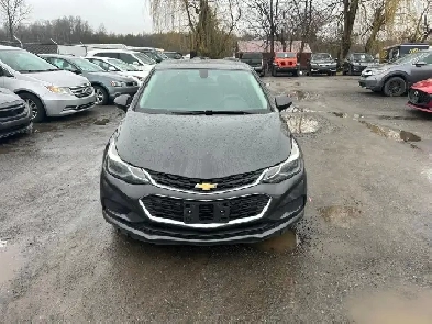2016 Chevrolet Cruze LT Image# 1