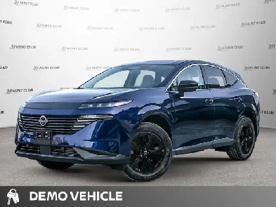 2025 Nissan Murano SV Image# 1