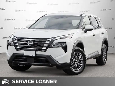2026 Nissan Rogue Image# 1