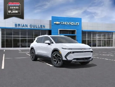 2026 Chevrolet Equinox EV