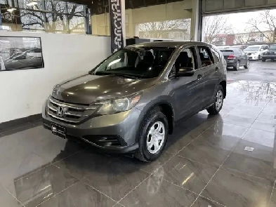 2014 Honda CRV LX