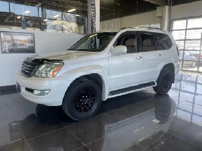 2008 Lexus GX 470