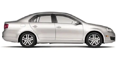 2006 Volkswagen Jetta Sedan 19L TDI