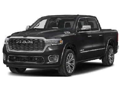 2026 RAM 1500 Tungsten
