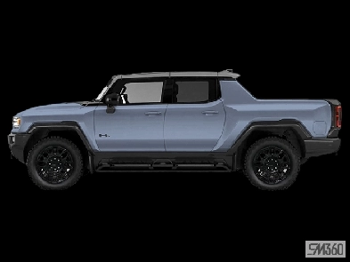 2026 GMC HUMMER EV Pickup 2X