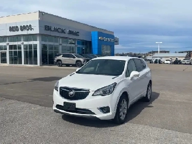 2019 Buick Envision Preferred