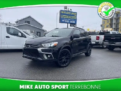 Mitsubishi RVR SE AWC 2018