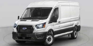 2024 Ford Transit Cargo Van T250