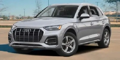 2024 Audi Q5 Komfort