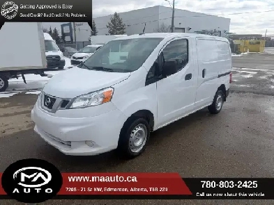 2020 Nissan NV200 Compact Cargo I4 S