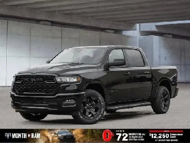 2026 Ram 1500 Express