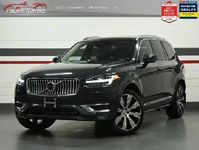 2020 Volvo XC90 T6 Inscription No Accident HUD 360CAM Vented Sea Image# 1
