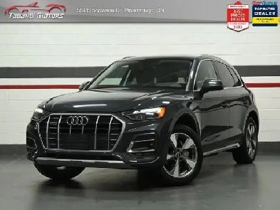 2022 Audi Q5 No Accident Heated Seats Wireless Carplay Side Assi Image# 1