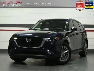 2024 Mazda CX-90 GS-L No Accident Leather Radar Cruise Push Butt Image# 1