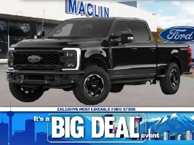 2026 Ford F350 LARIAT  TREMOR FX4 OFF ROAD PACKAGE