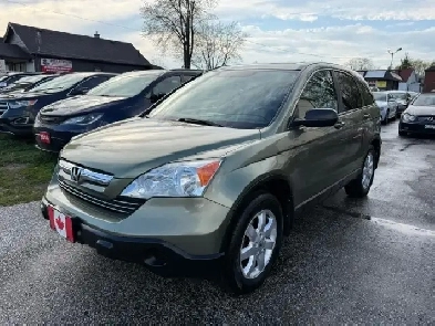 2009 Honda CRV EX