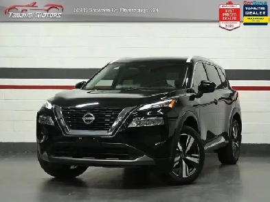 2023 Nissan Rogue SL No Accident Leather 360CAM Navigation Panor Image# 1