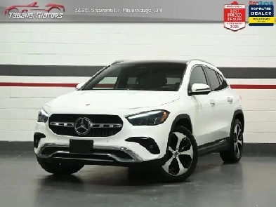 2024 Mercedes-Benz GLA 250 4MATIC No Accident Panoramic Roof Nav Image# 1