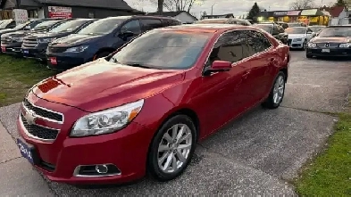 2013 Chevrolet Malibu 2LT