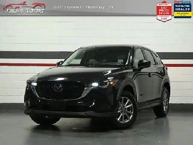 2025 Mazda CX-5 GS No Accident Leather Heated Seats Radar Cruise Image# 1