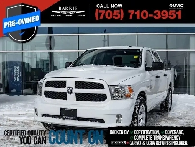 2017 Ram 1500 Express