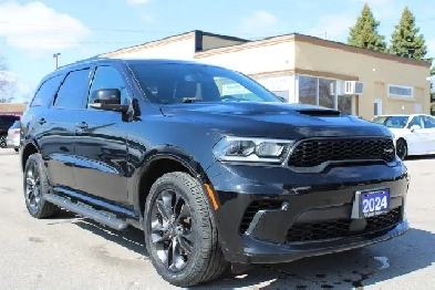 2024 Dodge Durango GT Plus Image# 1
