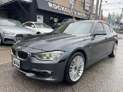 2012 BMW 328 i