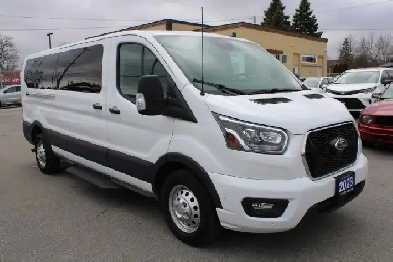 2023 Ford Transit XLT