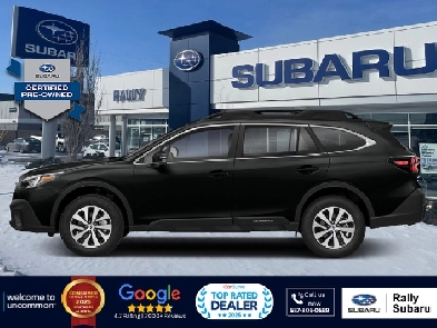 2022 Subaru Outback Touring  Certified  Sunroof