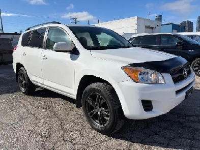 2012 Toyota RAV4 BASE