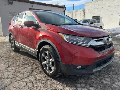 2017 Honda CRV EX AWD CERTIFIEDNO ACCIDENT