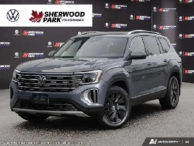 2026 Volkswagen Atlas Highline  MANAGER SPECIAL  CAPTAINS