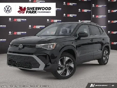 2026 Volkswagen Taos Comfortline  SUNROOF  IN STOCK