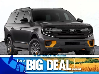 2026 Ford Expedition TREMOR  FORD COPILOT360  BO AUDIO  360