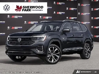 2026 Volkswagen Atlas Execline  MANAGER SPECIAL