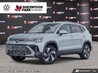 2026 Volkswagen Taos Comfortline  IN STOCK