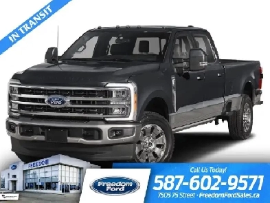2026 Ford Super Duty F350 SRW King Ranch  710A  4X4