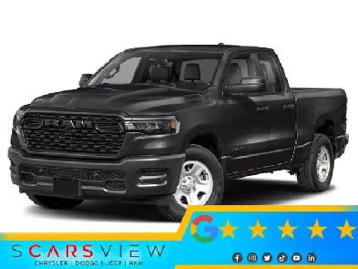 2026 Ram 1500 Express