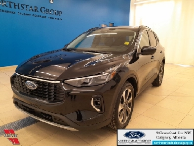 2023 Ford Escape Platinum HEATED LEATHER SEATS  PREMIUM TECH PK