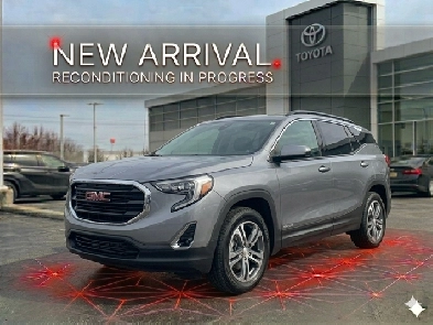2024 GMC Terrain SLE  Heated Seats  Apple CarPlay