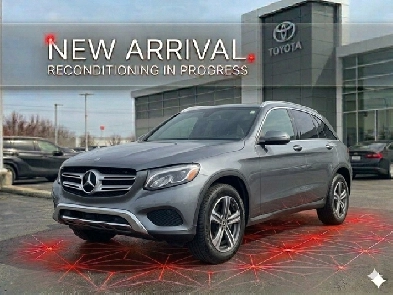 2017 MercedesBenz GLC 300 4MATIC  Navigation