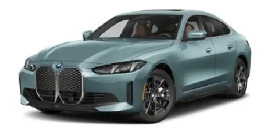 2026 BMW i4 xDrive40