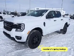 2026 Ford Ranger XLT 4WD SuperCrew 5 Box