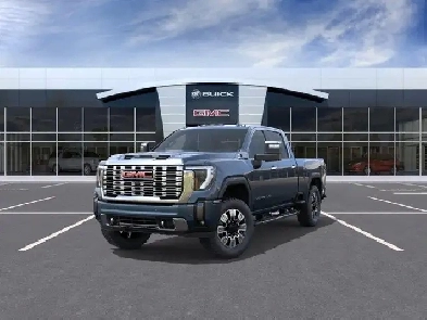 2026 GMC Sierra 3500HD Denali