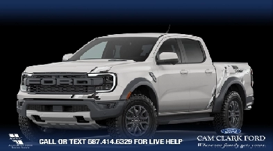 2026 Ford Ranger Raptor