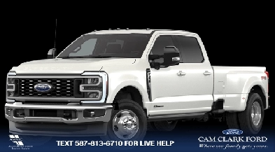 2026 Ford F350 Lariat